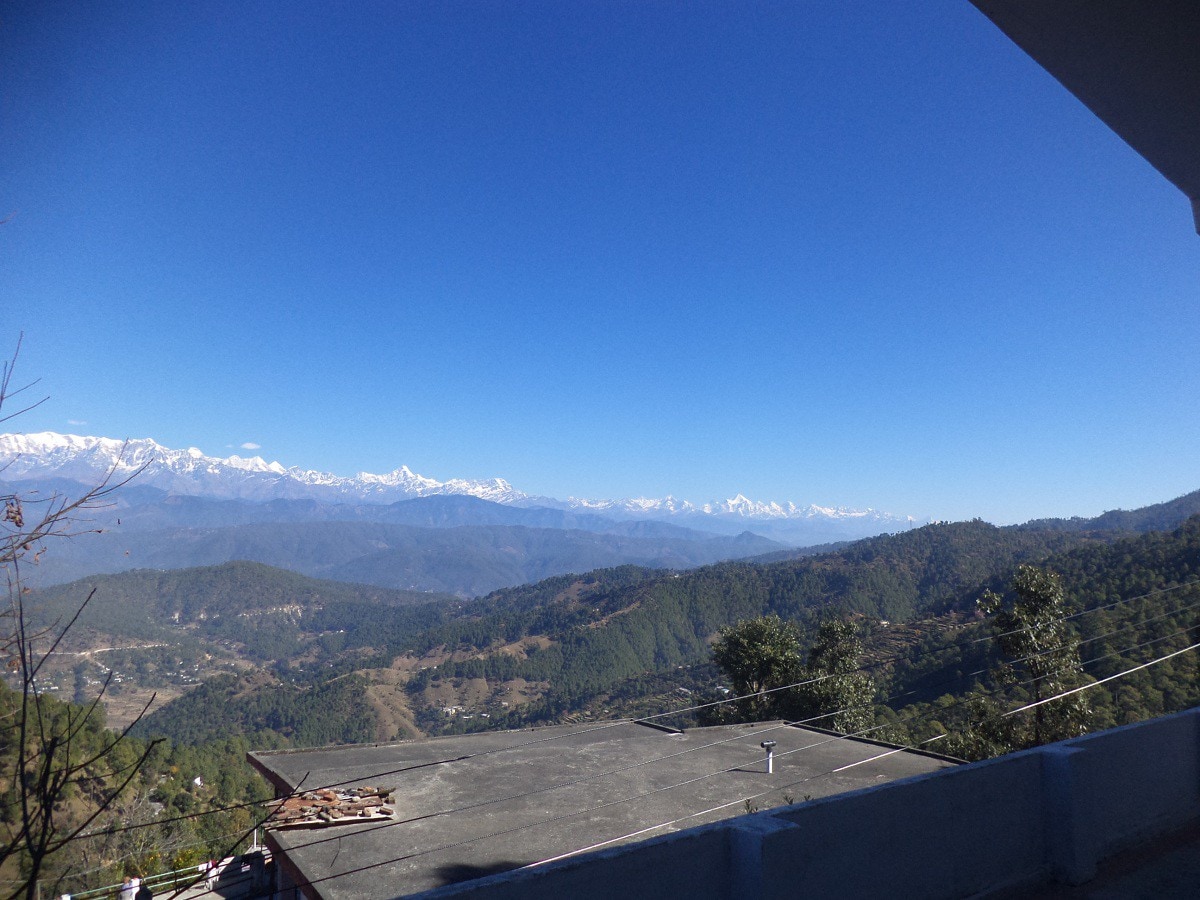 SNOW VIEW GUEST HOUSE KAUSANI