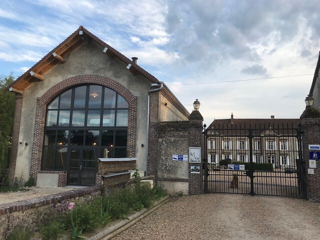 Lodge at Domaine de Meaucé dans le Perche