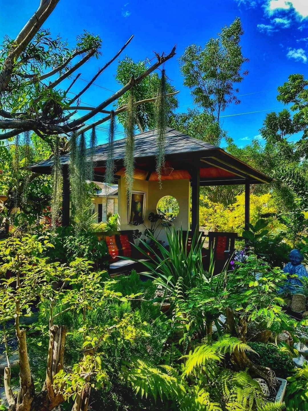 Bambulaklak - Home with Zen Garden in Davao City