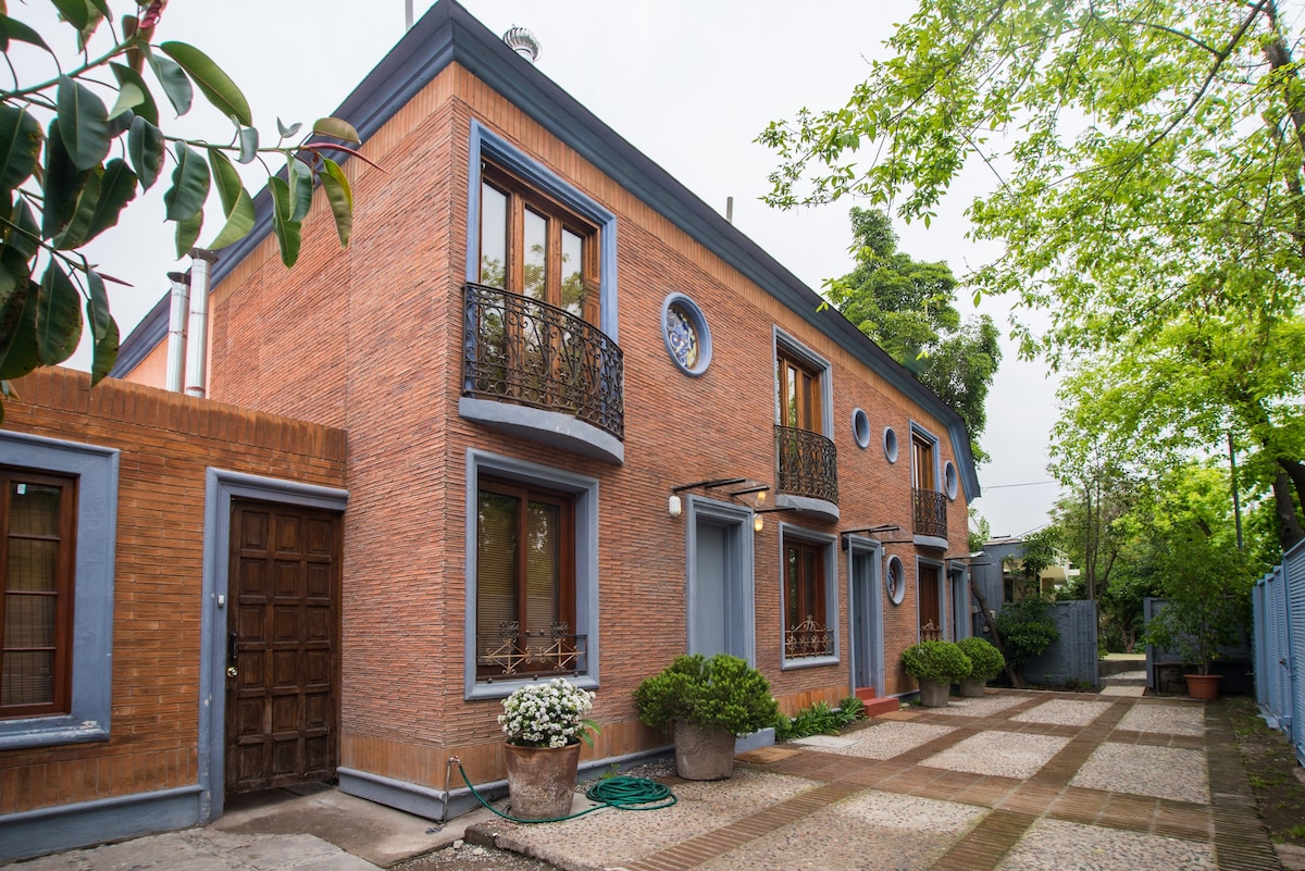 Araucaria - Casas del Cerro Loft