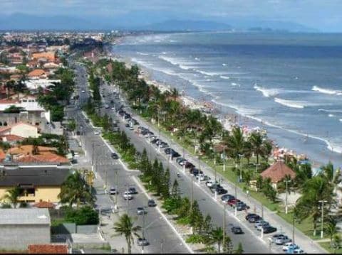 Paraíso Ecológico / Praias e Cachoeiras