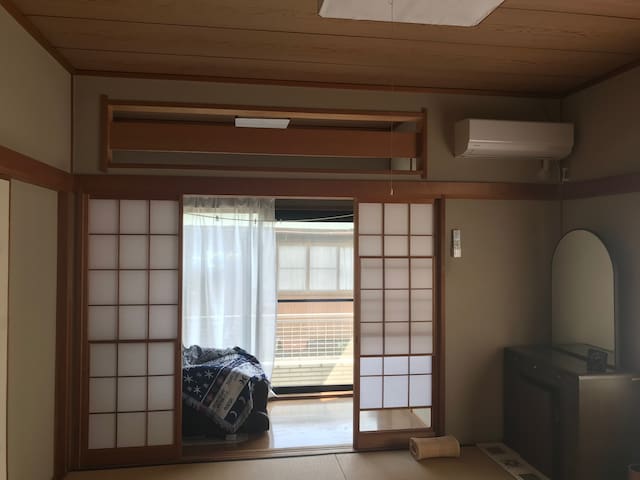 日本横滨十大推荐配备停车位的民宿 Airbnb爱彼迎