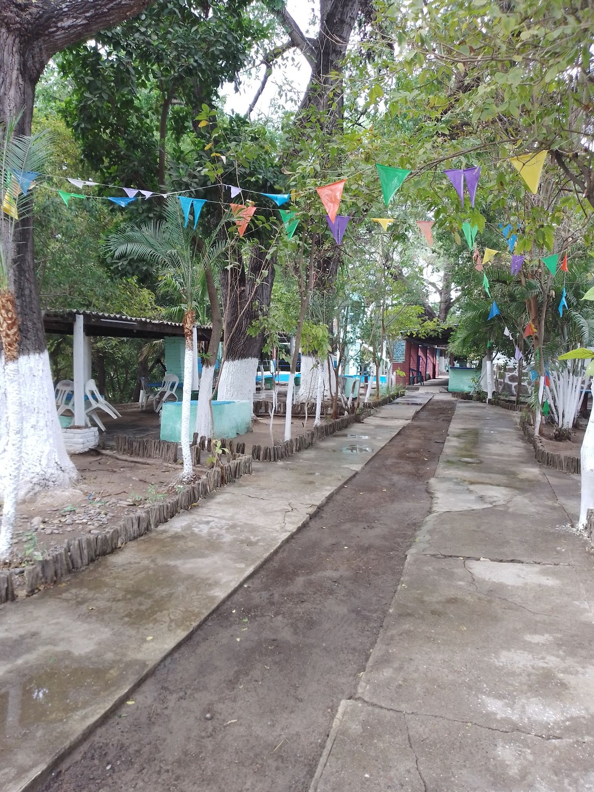 Hotel y Balneario los Álamos