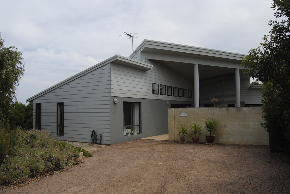 西海景海景房（ Seascape Beach House ）西海滩房屋