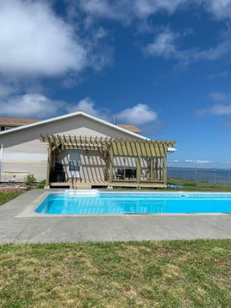 大西洋景观-带泳池的5卧室外观房源