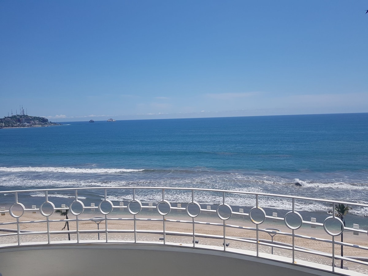 3间卧室！海景马雷孔（ Malecon ）海景、海滩⭐⭐⭐⭐⭐