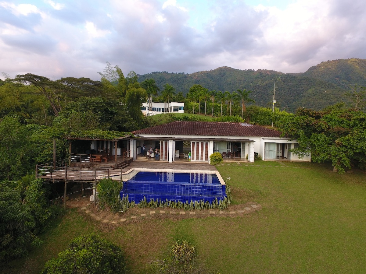 Villa Galicia Amaga Antioquia