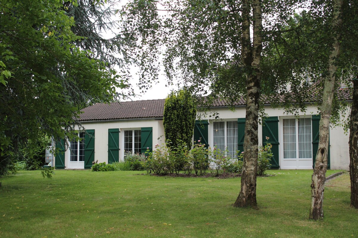 Chambre d'hôtes au calme ! Landeronde