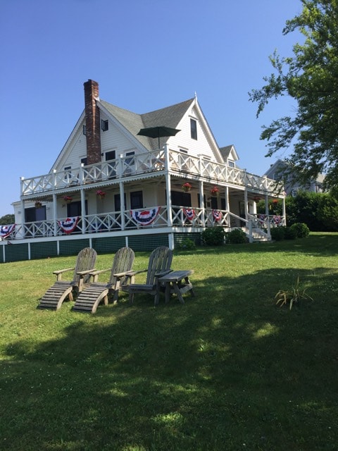 Historic Mitchell Cottage (Unit A)