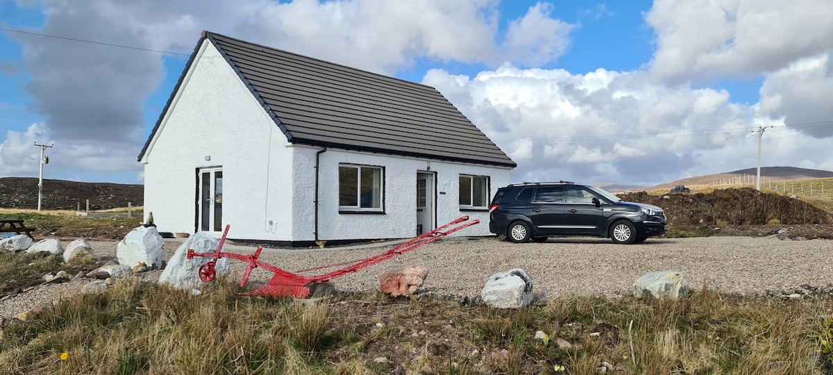 Munro House, Oldshoremore