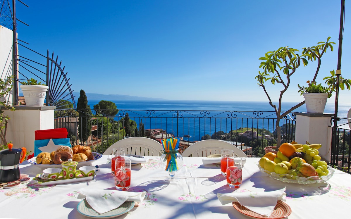 Casa Stella del Mattino - Taormina