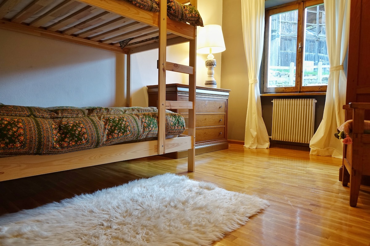 Ália Home 2 / Appartamento Dolomiti