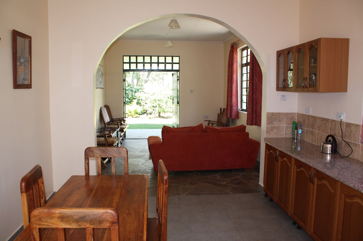 Tranquil Coffee Farm Private Room 2