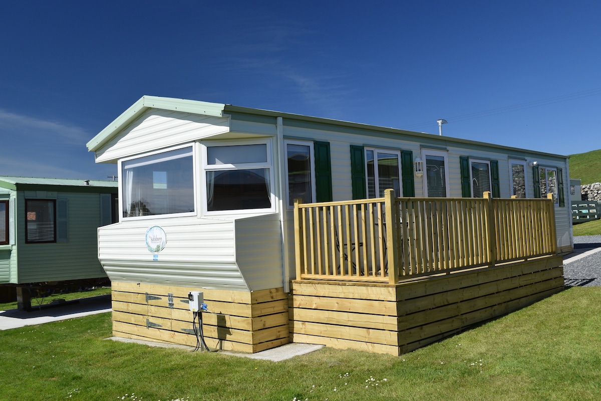 The Oystercatcher Caravan