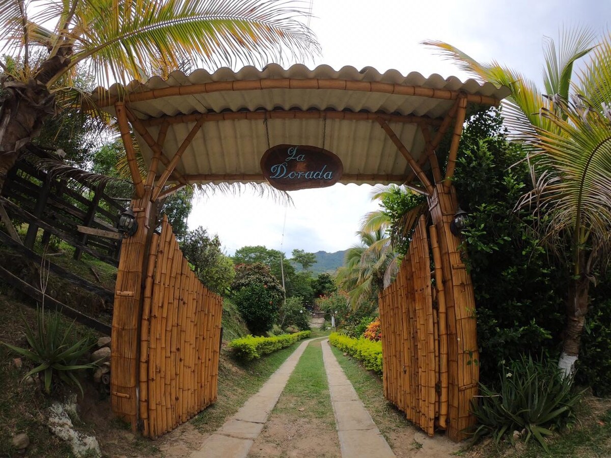 Chaguani - Casa de Campo Hacienda La Dorada