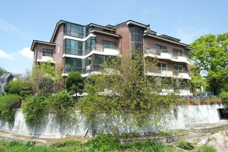 Segeomjeong House