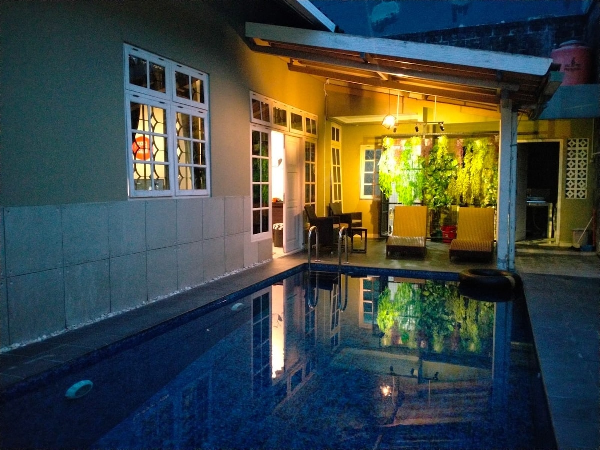 TAMU IBU Guest House s homey & instagrammable