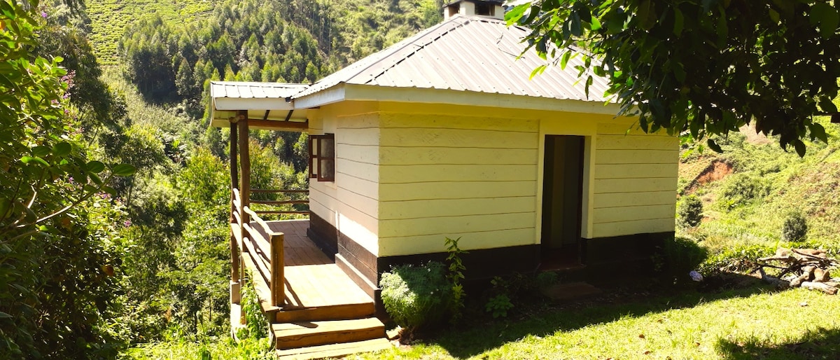 阿伯代尔山脉（ Aberdare Mountain Range ） Kimakia Tea Cottages 2