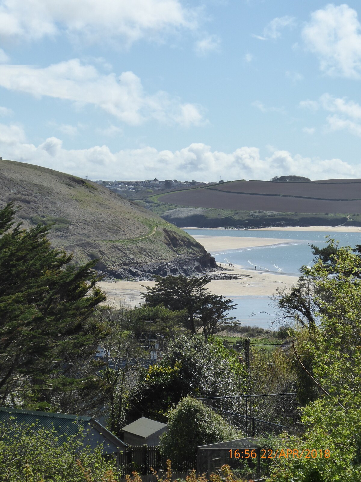 Daymer Bay, Trebetherick -地理位置理想！