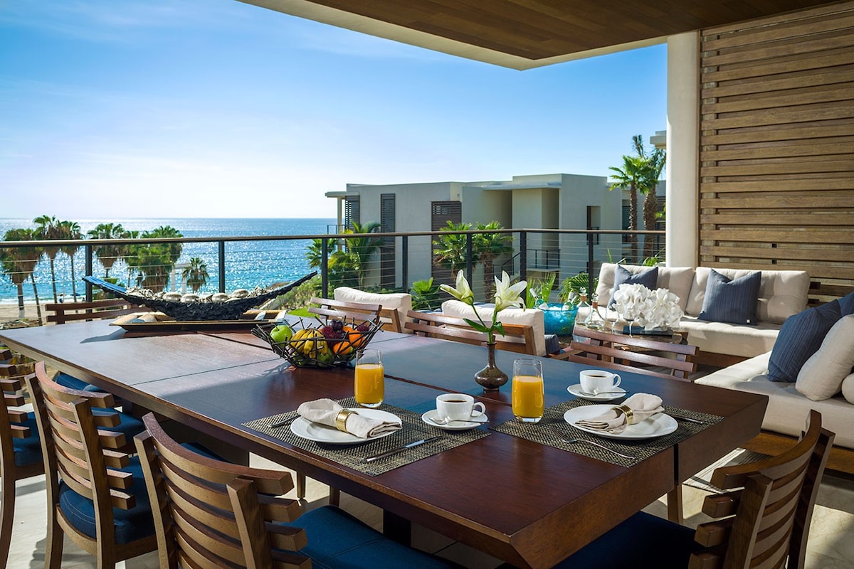 Alluring Chileno bay 3brm with resort amenities