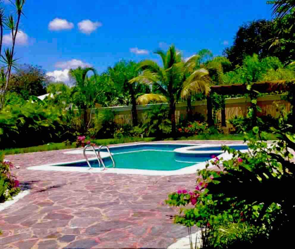 Villa Margarita para tú deleite.”