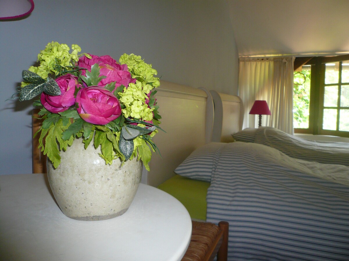 Bed and Breakfast met zwembad - Dordogne/Perigord