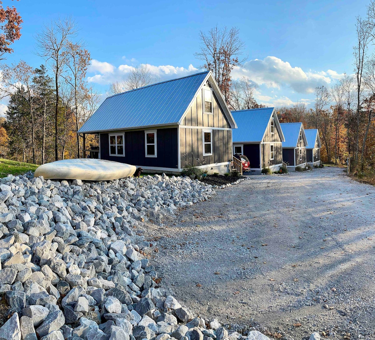 The Cabins At Rivers Edge