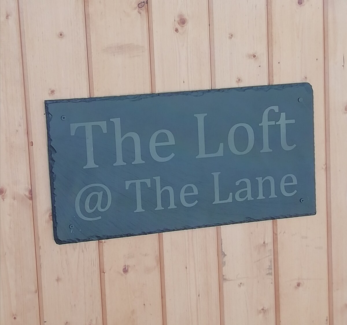 The Loft @ The Lane -我们为您准备的地方。