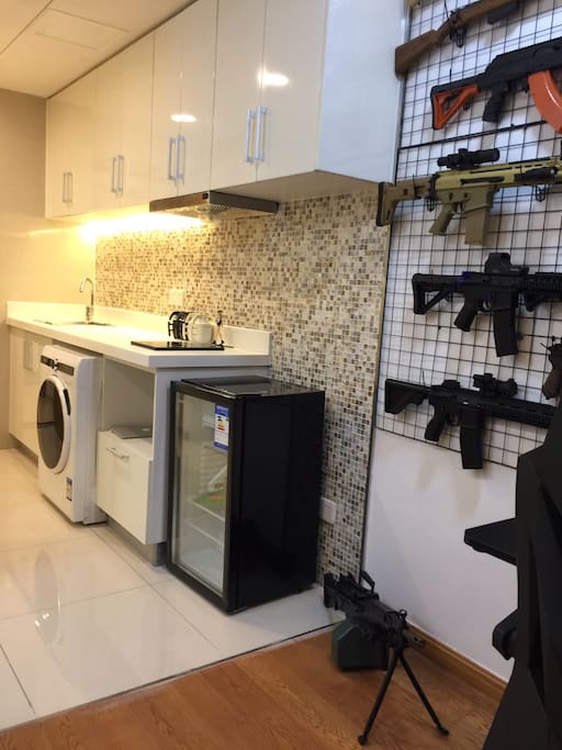 苏州首家电竞主题公寓,观前街