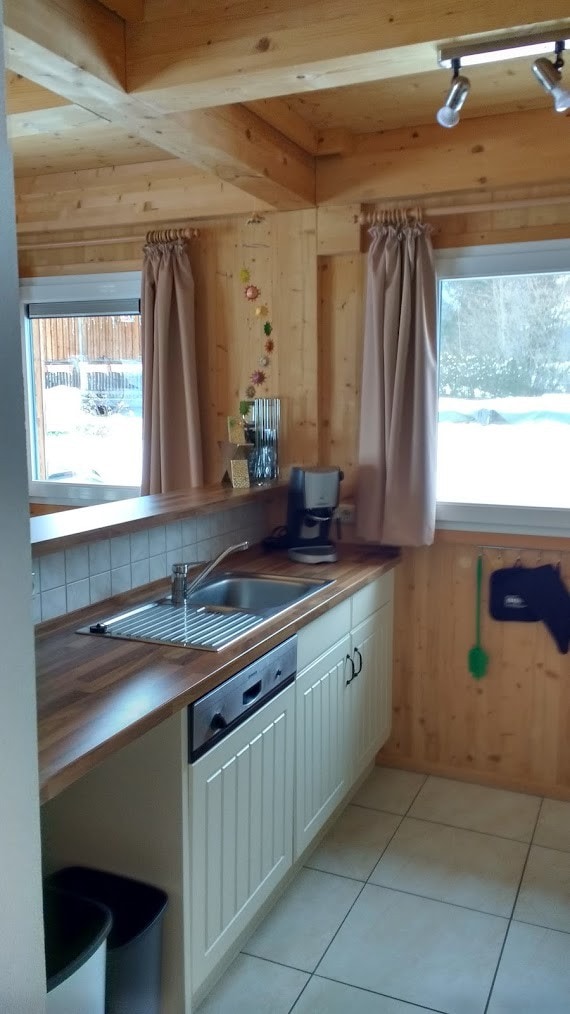 Chalet Fernweh - 6p house - sauna - incl. cleaning