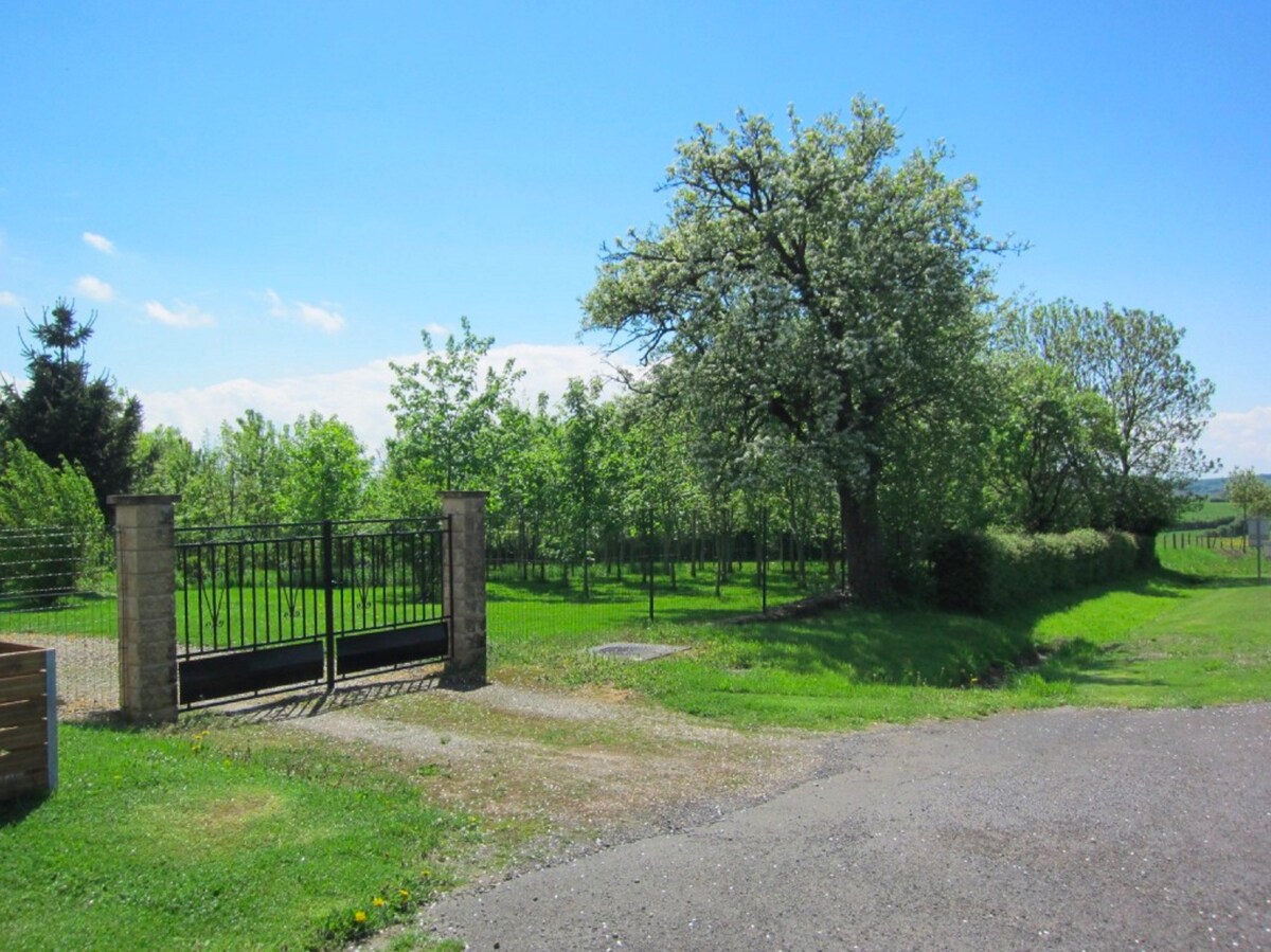 Gîte Rural "La Grande Rubrique"