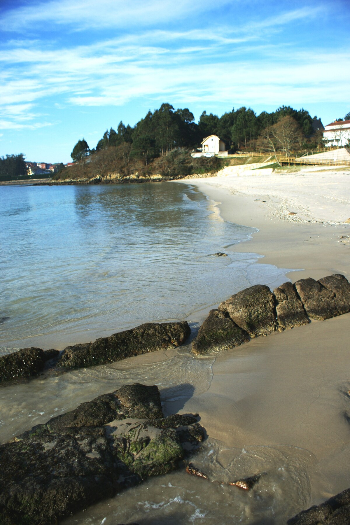 Casa  Playa de Lingunde - Camariñas