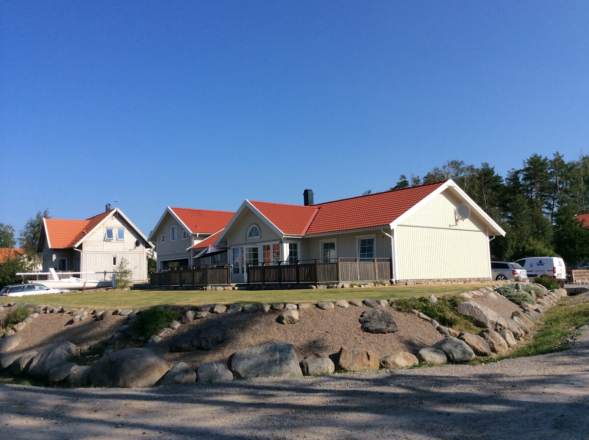 Grebbestad -靠近大自然/大海和中心