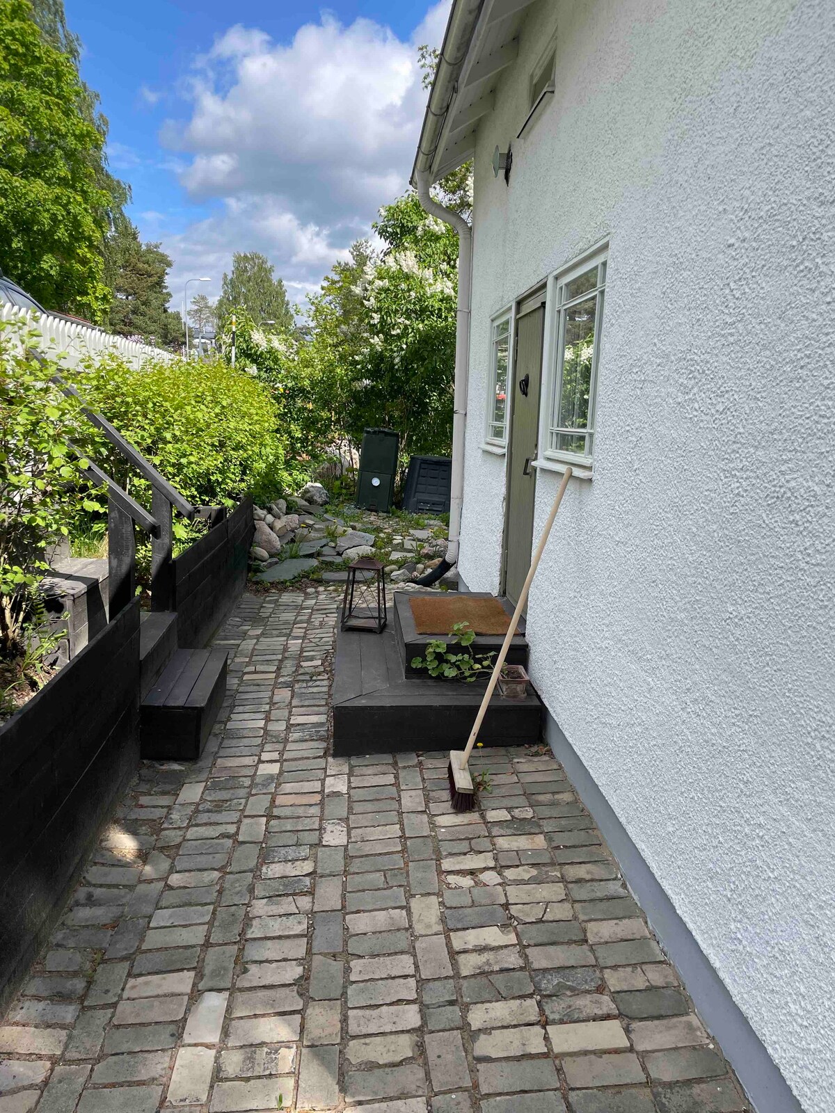 Charming Landhaus 5 min from Lahti City Center