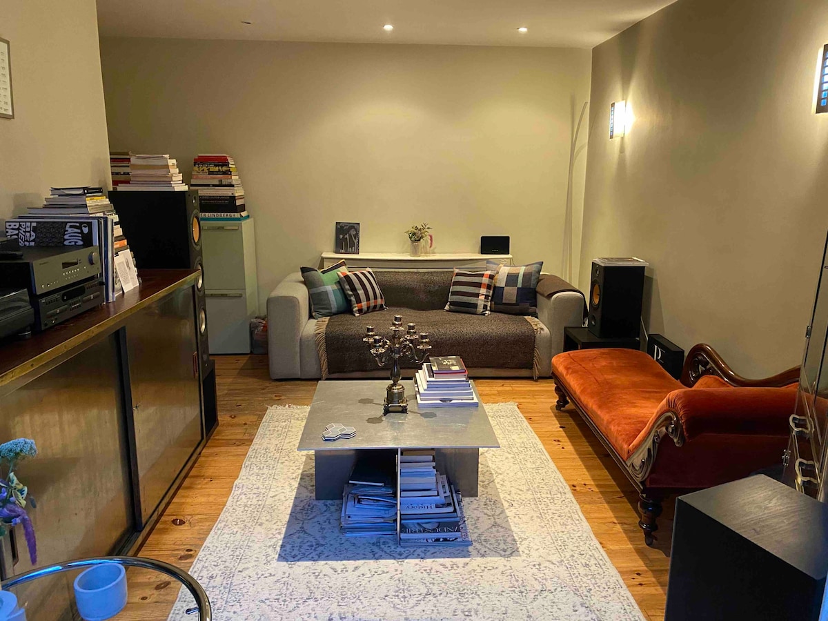 Stylish Central London Home  in Bloomsbury