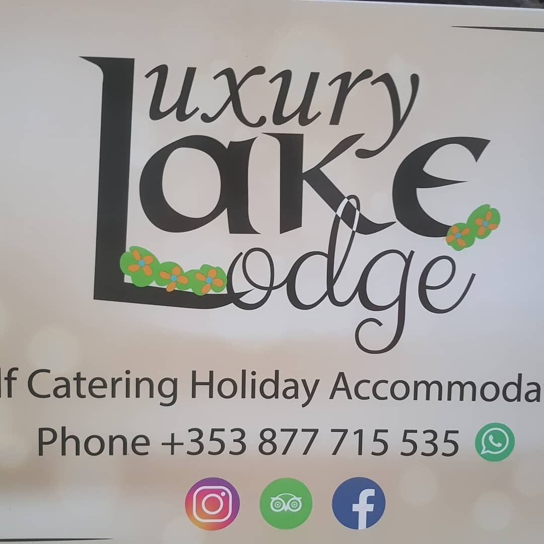 Luxury Lake Lodge Monaghan