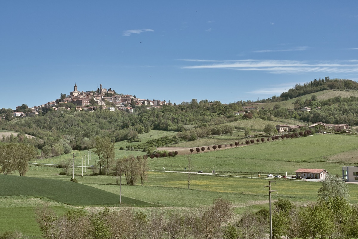 Weingut Cascina Intersenga - Liberta住宿