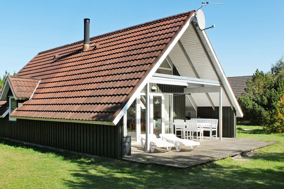 6 person holiday home in rømø