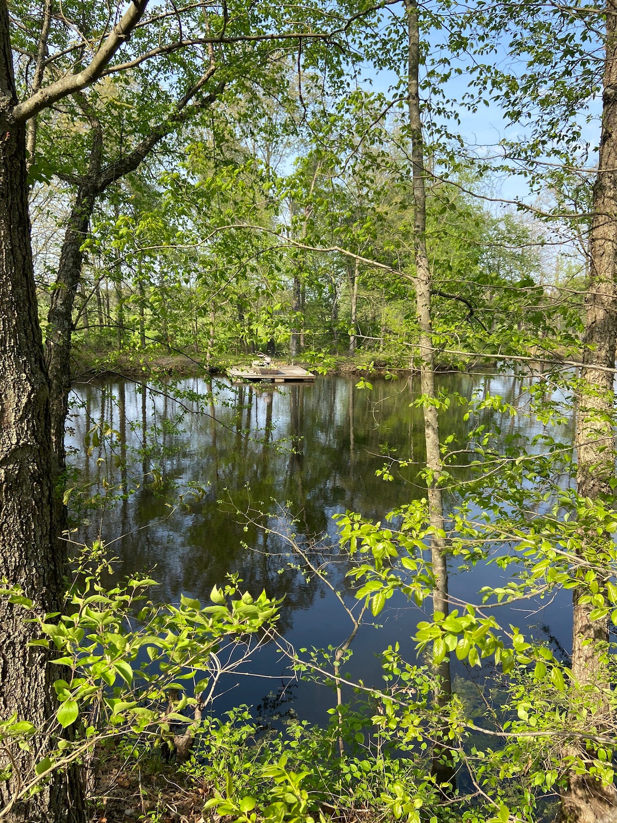 Lakeside Barndominium