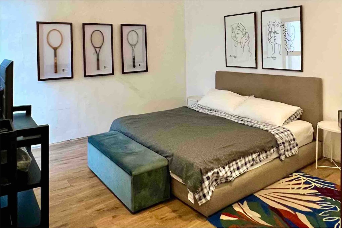 3BR+ Design staycation Merr for 5 pax w/ netflix