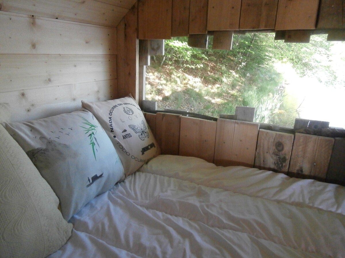 L'Etang d 'Anty - Explorator' s Cabin