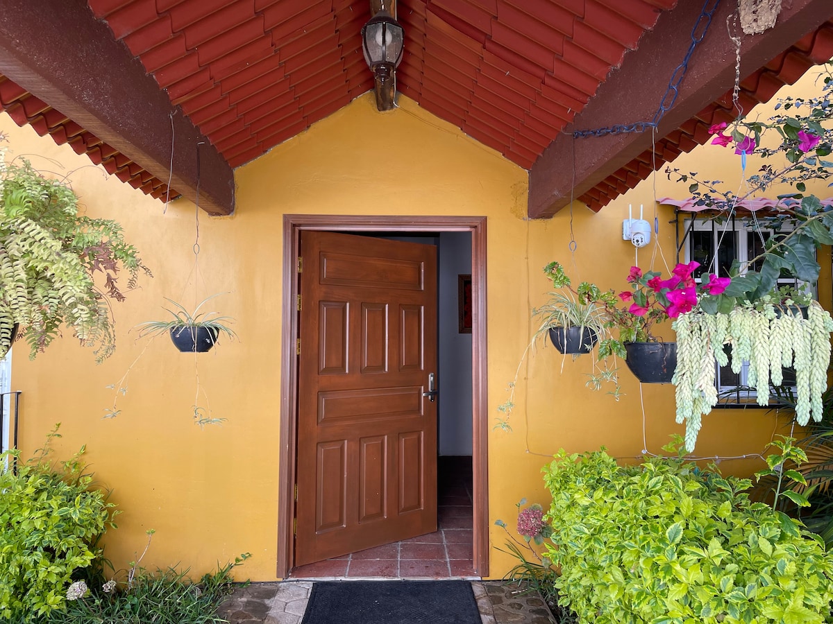 Casa San Sebastián Oaxaca