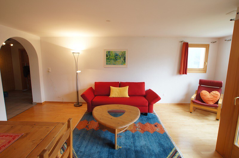 Ferienwohnung TRAFÖGL ， （ SCUOL ） ，公寓，可供2-4人入住