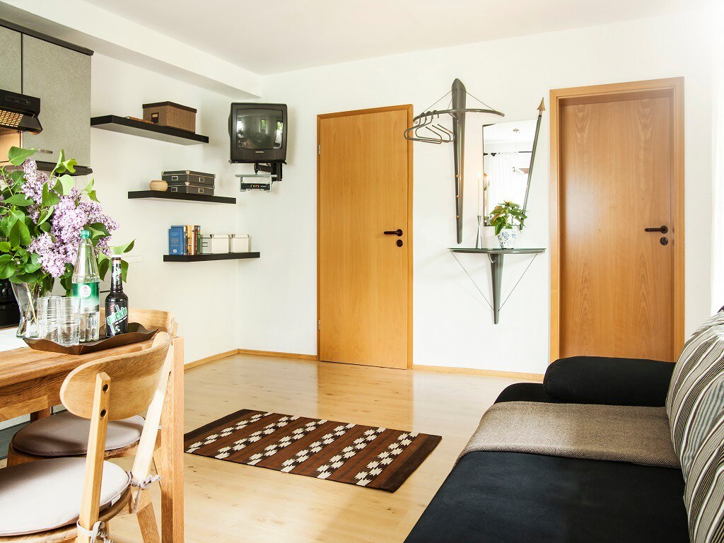 Grimm公寓（ Nennslingen ） ，公寓2 - 50平方米