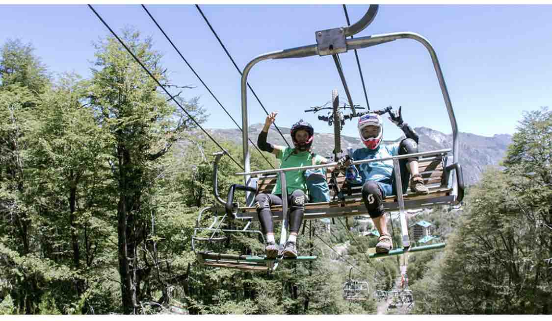 Bike Park Nevados de Chillán