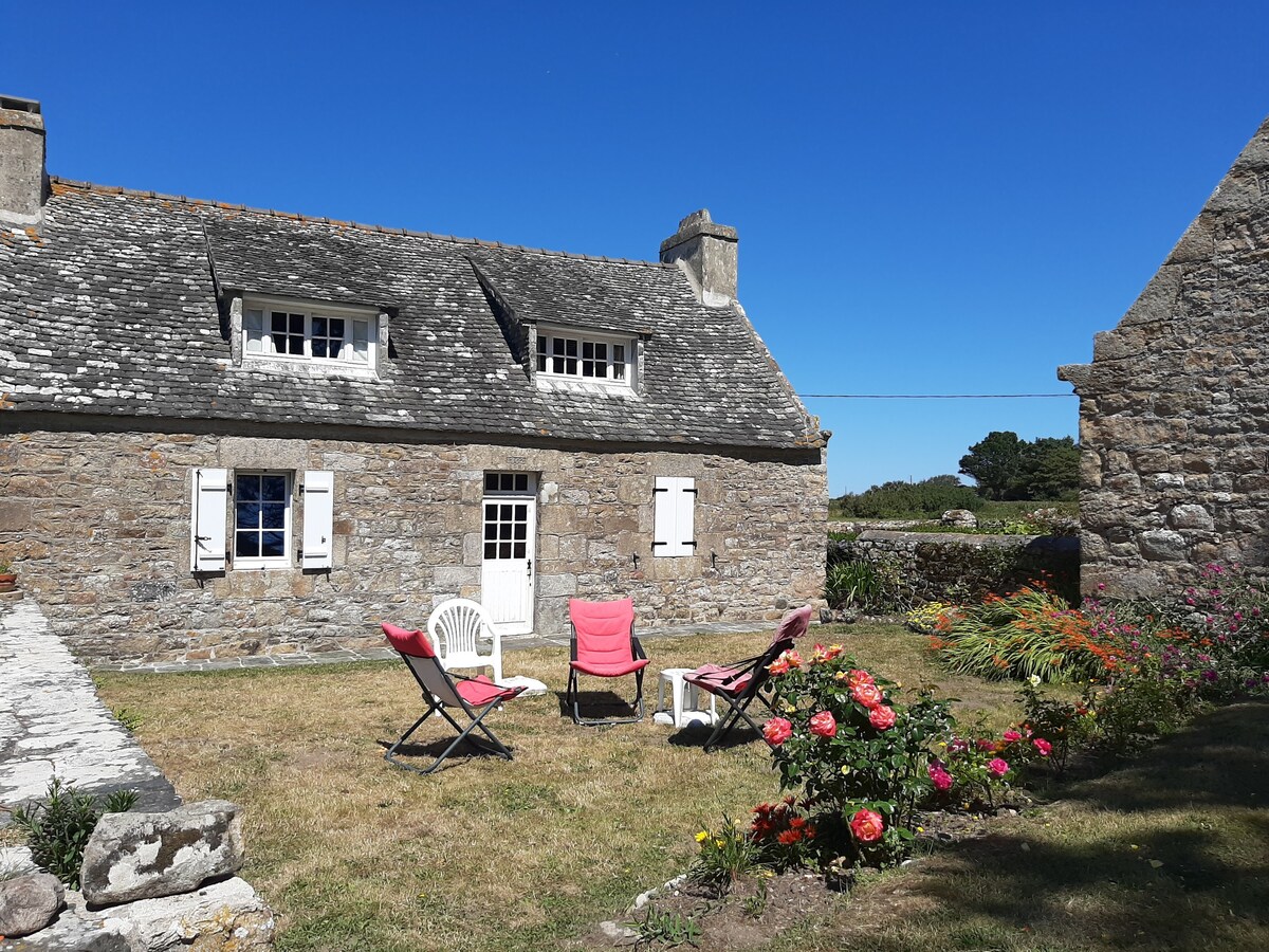 Petit paradis en baie de Morlaix