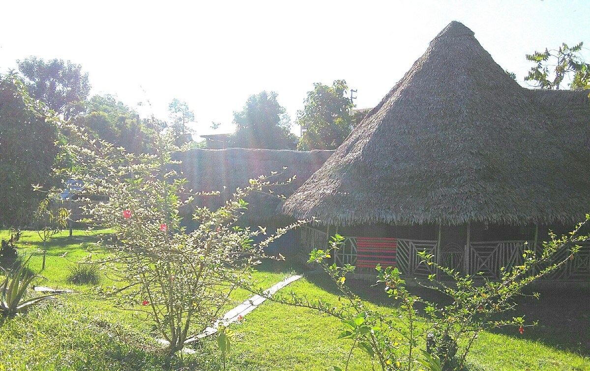 Retreat in friendly native village @Casa Inti 3