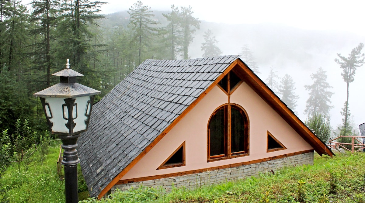 喜马拉雅山脉奢华之旅|橡木小屋