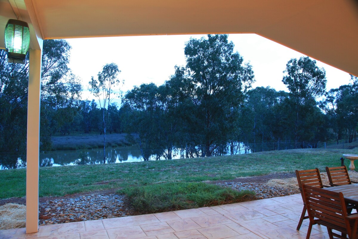 The Sanctuary - Corowa - Murray River房源