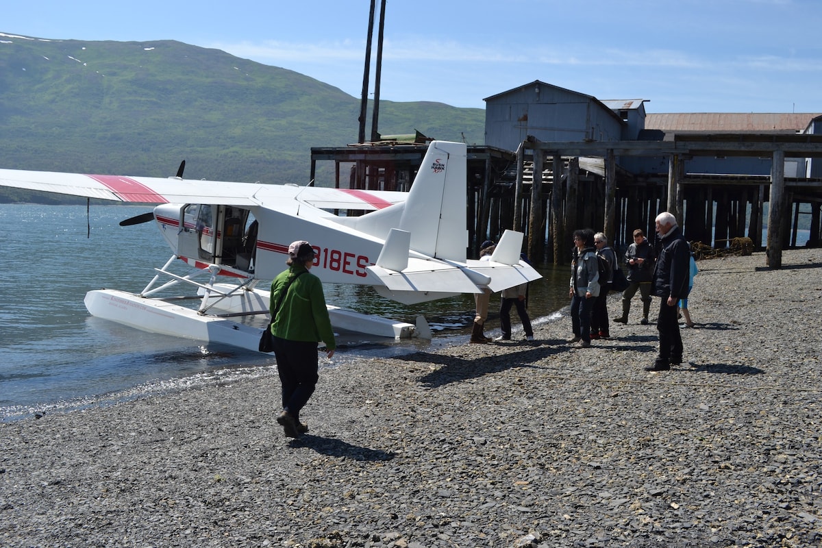 Zachar Bay Lodge ，荒野冒险， 103室